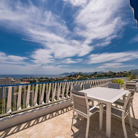 Horizon Penthouse D'exception Avec Vue à * Cannes