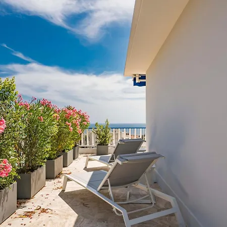 Horizon Penthouse D'exception Avec Vue à Cannes