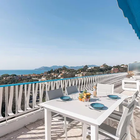 Horizon Penthouse D'exception Avec Vue à