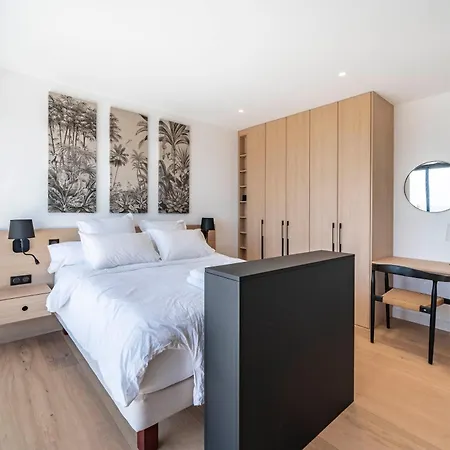 Horizon Penthouse D'exception Avec Vue à Appartement *