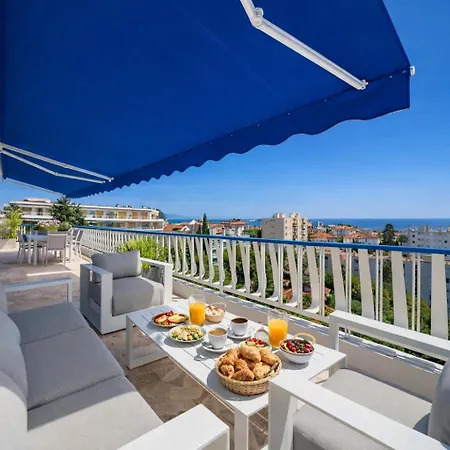 Appartement Horizon Penthouse D'exception Avec Vue à