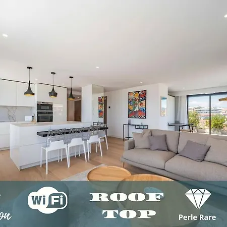 Apartamento Horizon Penthouse D'exception Avec Vue A *