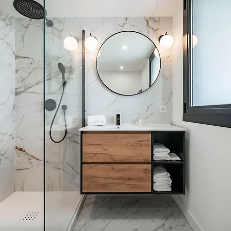 Horizon Penthouse D'exception Avec Vue A Apartamento