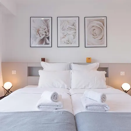 Horizon Penthouse D'exception Avec Vue A Apartamento *