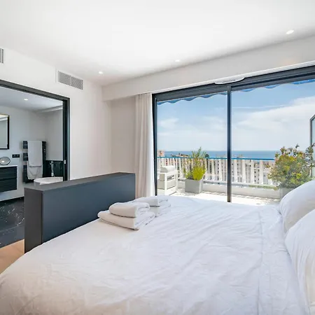 Apartamento Horizon Penthouse D'exception Avec Vue A *