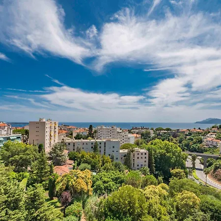 Apartamento Horizon Penthouse D'exception Avec Vue A