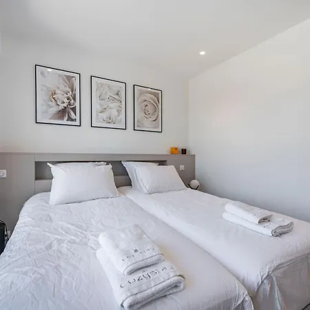 Horizon Penthouse D'exception Avec Vue A Apartamento *