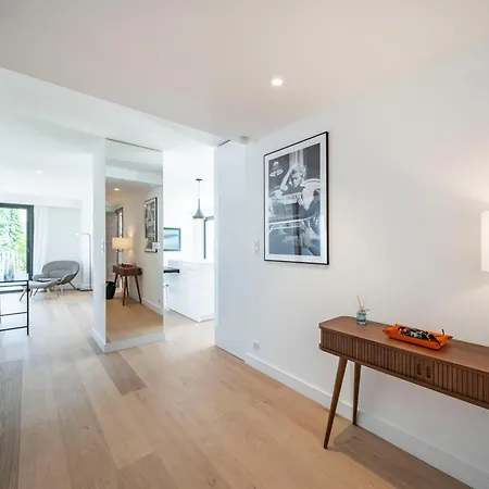 Horizon Penthouse D'exception Avec Vue A Apartamento