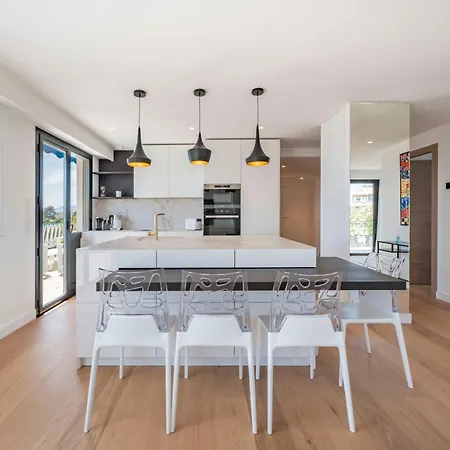Apartamento Horizon Penthouse D'exception Avec Vue A *