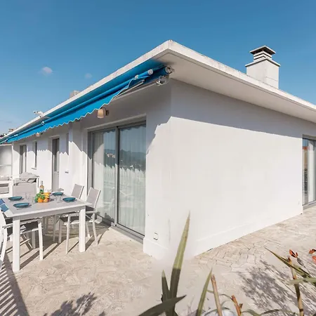 Horizon Penthouse D'exception Avec Vue A Cannes
