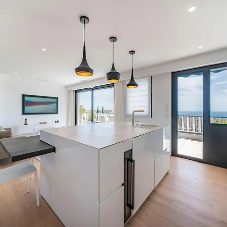 Horizon Penthouse D'exception Avec Vue A * Κάννες
