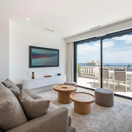Horizon Penthouse D'exception Avec Vue A