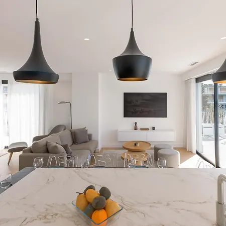 Apartamento Horizon Penthouse D'exception Avec Vue A Cannes