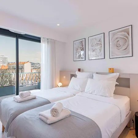 Horizon Penthouse D'exception Avec Vue A Apartamento