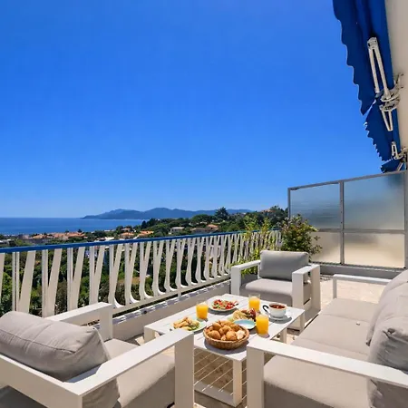 Horizon Penthouse D'exception Avec Vue A Διαμέρισμα