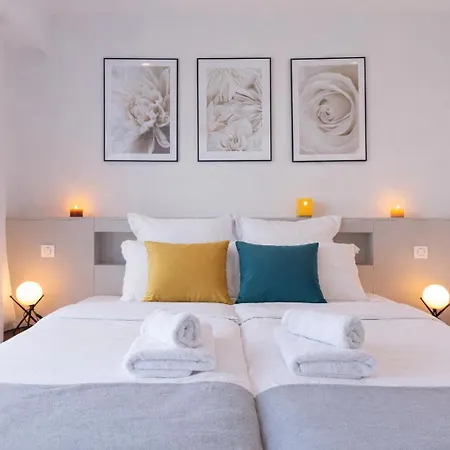 Horizon Penthouse D'exception Avec Vue A Διαμέρισμα