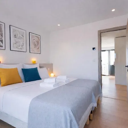 Horizon Penthouse D'exception Avec Vue A Κάννες