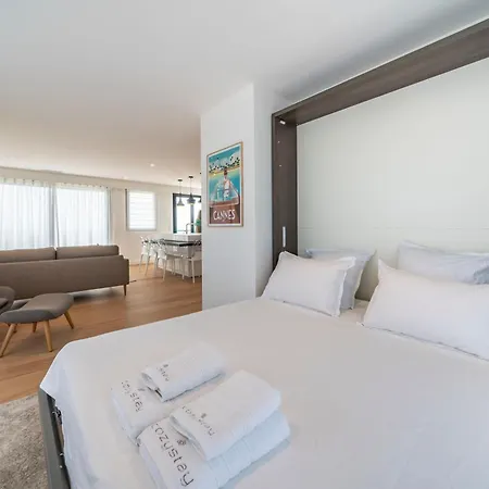 アパート Horizon Penthouse D'exception Avec Vue A カンヌ