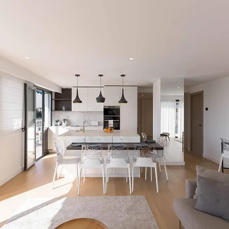 Horizon Penthouse D'exception Avec Vue A * カンヌ